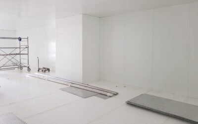 PAVIMENTI A PANNELLI MODULARI PREFABBRICATI PER CELLE